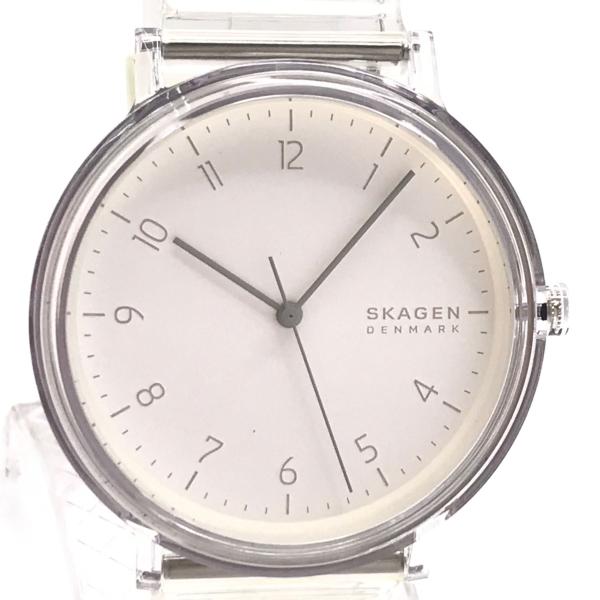 ▼▼SKAGEN スカーゲン メンズ 腕時計 SKW6605 ▽▽ SKAGEN スカーゲン メンズ 腕時計 SKW6605 やや傷や汚れあり