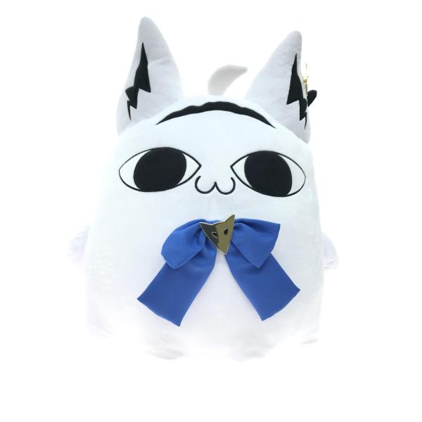 ▽▽ ホロライブ 白上フブキ ミテイルBIGぬいぐるみ 活動3周年記念