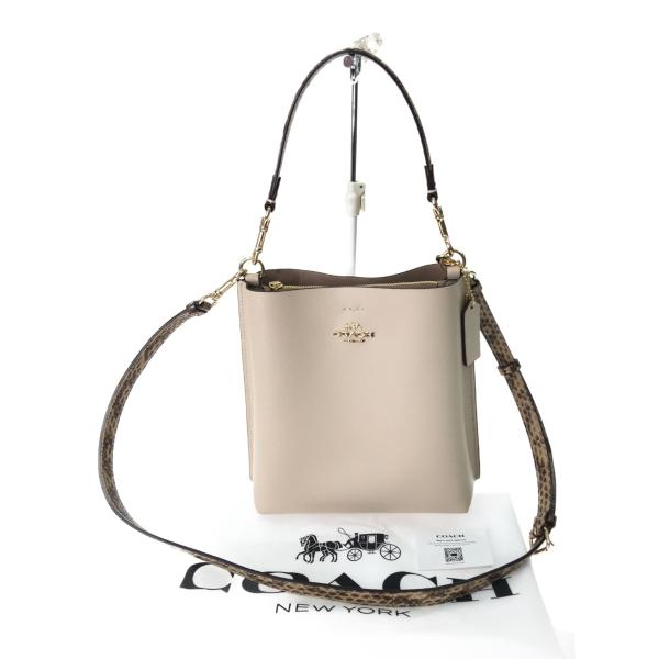 COACH（コーチ） ▽▽ アウトレット レディース 2WAYバッグ モリー 