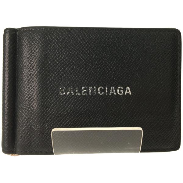 BALENCIAGA（バレンシアガ） ▽▽ メンズ 二つ折り財布 マネークリップ