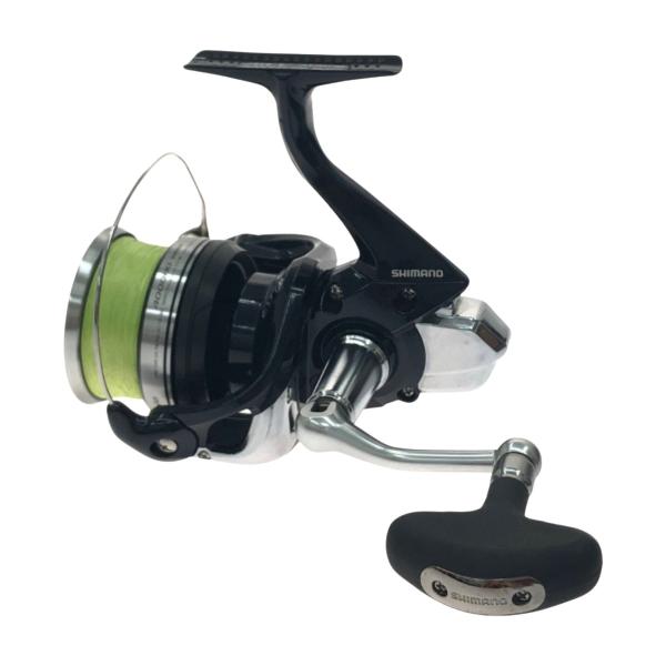 ▽▽ SHIMANO シマノ スピニングリール AR-C4000HG AERO BB