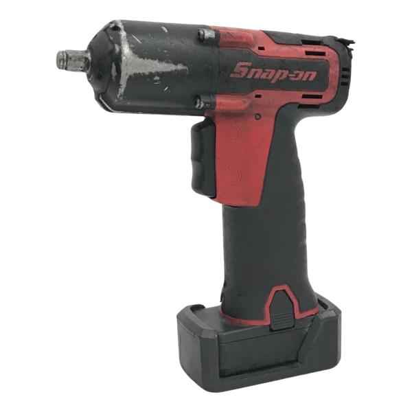▽▽ Snap-on スナップオン 14.4vインパクトレンチ 型番詳細不明 ▽▽ Snap-on スナップオン 14.4vインパクトレンチ 型番詳細不明