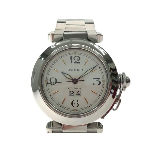 Cartier（カルティエ） ▽▽ ユニセックス 自動巻き パシャC ビッグ
