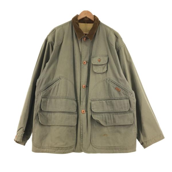▼▼POLO RALPH LAUREN ポロラルフローレン ハンティングジャケット  PI002ULE-19288-9200 ベージュ bigban_1013103336258