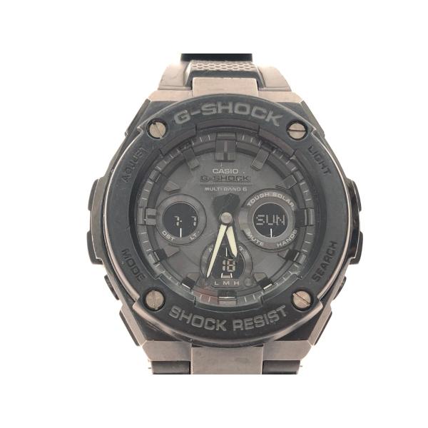 CASIO ▽▽ カシオ メンズ腕時計 電波ソーラー G-SHOCK G