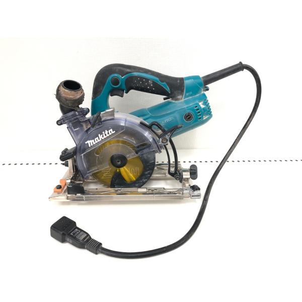 ▽▽ MAKITA マキタ 電動工具 コード式 100V 125mm 防じんマルノコ 丸  