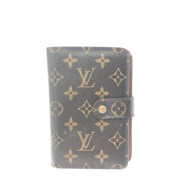 LOUIS VUITTON（ルイ・ヴィトン） ▽▽ レディース 二つ折り財布 パス