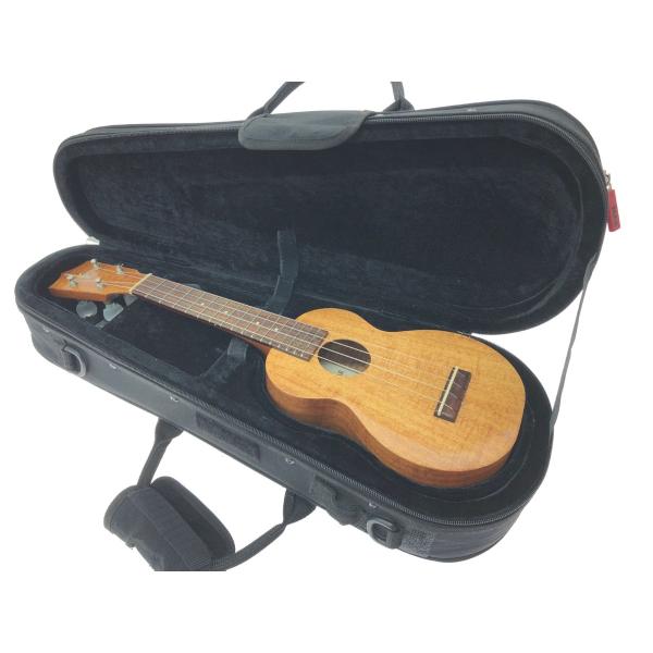 Kamaka Ukulele HF-1 スタンダード ハードケース ウクレレチューナー付 HF-1 Kamaka Ukulele HF-1 スタンダード ハードケース ウクレレチューナー付