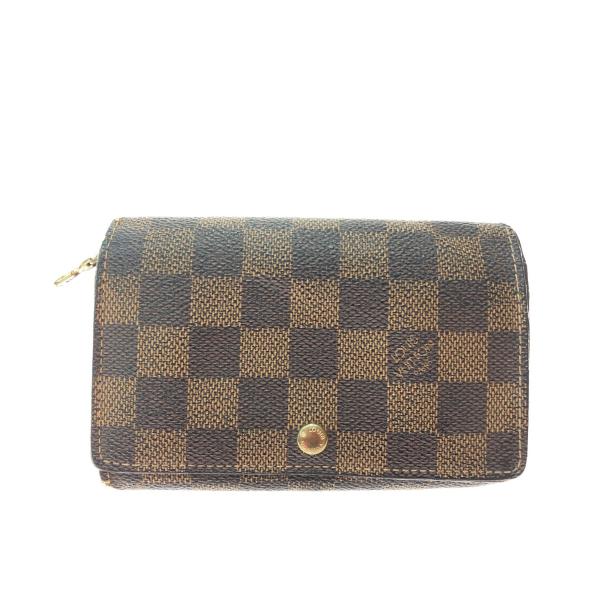 LOUIS VUITTON（ルイ・ヴィトン） ▽▽ レディース 二つ折り財布 