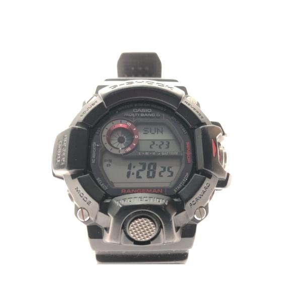 CASIO　G-SHOCK　ソーラー　メンズ　腕時計 CASIO（カシオ） ▽▽ メンズ腕時計 デジタルウォッチ 電波ソーラー