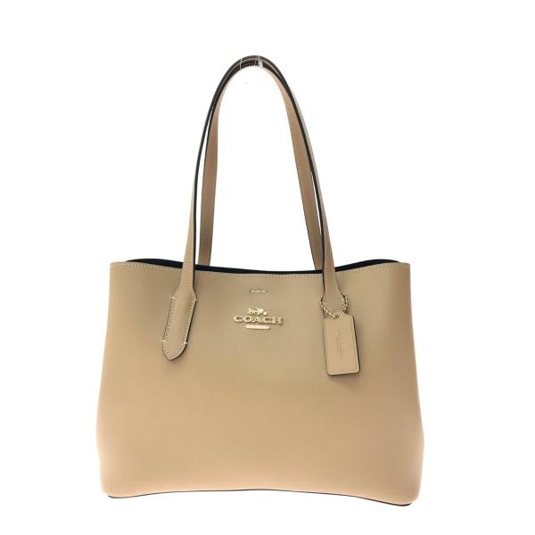 COACH（コーチ） ▽▽ レディース トートバッグ ハンドバッグ レザー