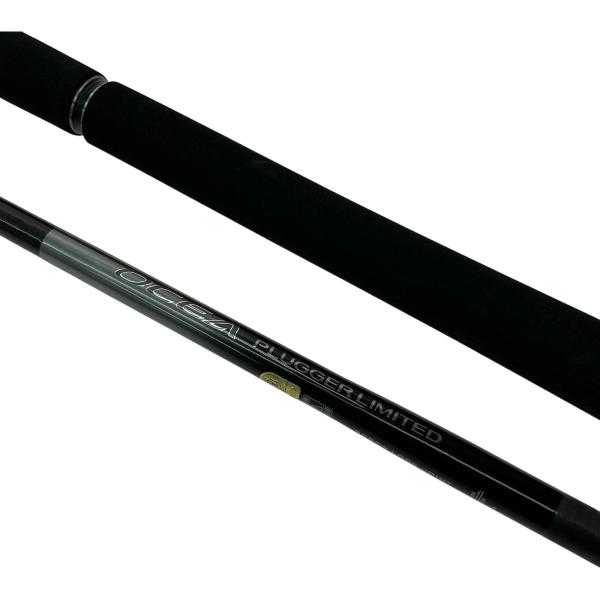 SHIMANO - ▼▼SHIMANO シマノ ルアーロッド 21オシアプラッガーリミテッド S83MH 302441 ▽▽ SHIMANO シマノ ルアーロッド 21オシアプラッガー