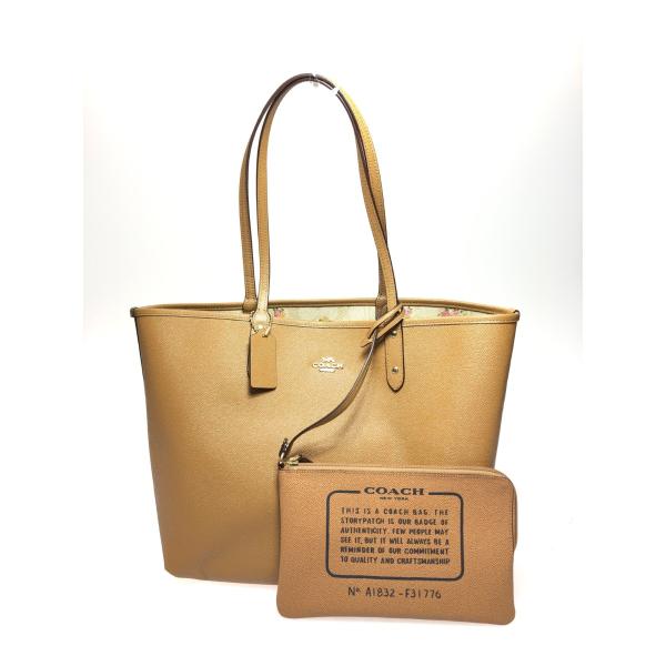 COACH（コーチ） ▽▽ レディース トートバッグ リバーシブル