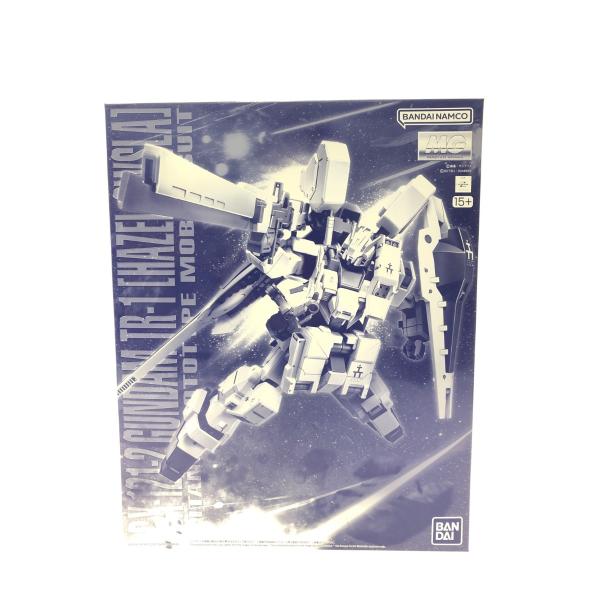 ▼▼BANDAI プレミアムバンダイ限定 ADVANCE OF Z ～ティターンズの旗のもとに～1/100 MG ガンダムTR-1 ヘイズル・アウスラ ▽▽ BANDAI プレミアムバンダイ限定 ADVANCE OF Z 〜ティターンズの旗