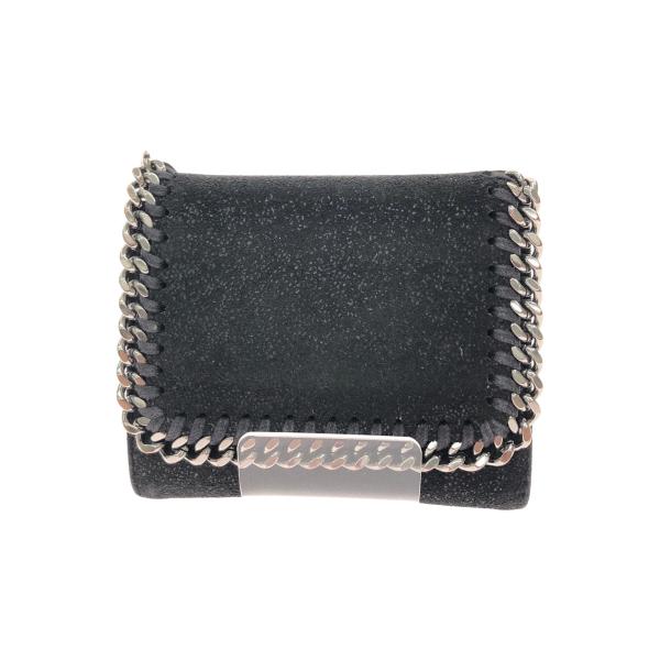 【未使用級】 ステラマッカートニー 三つ折り財布　ファベラ Stella McCartney ステラマッカートニー レディース 三つ折り財布