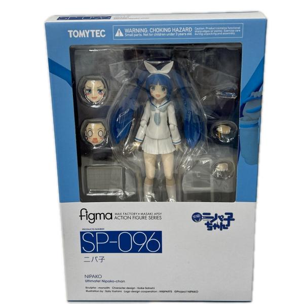フィギュア figma ニパ子  未使用に近い