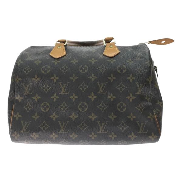 ハンドバッグ　ボストン スピーディ30 モノグラム VUITTON LOUIS LOUIS ボストンバッグ バッグ ▽▽ VUITTON（ルイ・ヴィトン） バッグ