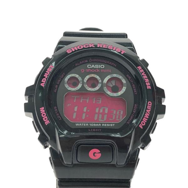 CASIO レディース腕時計 デジタルウォッチ クオーツ G-SHOCK mini カレンダー付 GMN-692