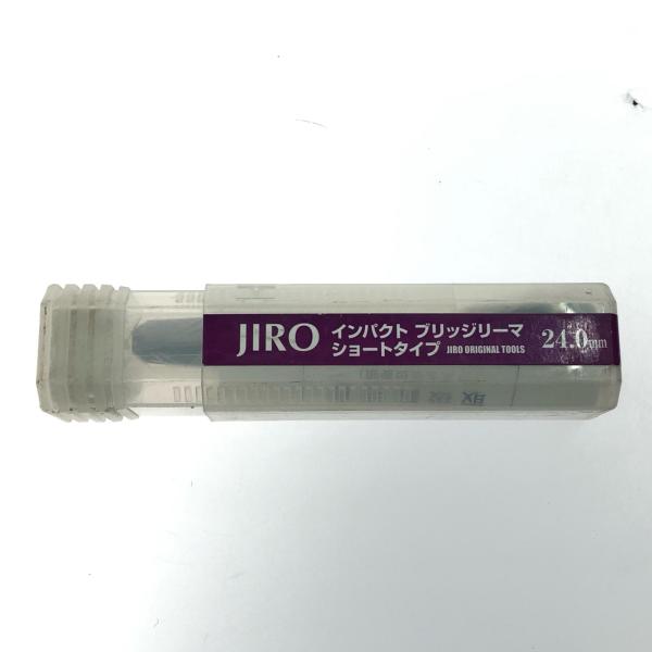 JIRO 工具 インパクト ブリッジリーマ 24.0mm 未使用に近い