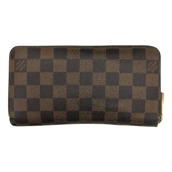 LOUIS VUITTON（ルイ・ヴィトン） 長財布 ダミエ ジッピー・ウォレット