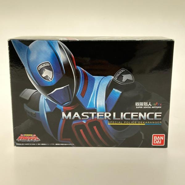 ▽▽ BANDAI バンダイ 戦隊職人 特捜戦隊デカレンジャー