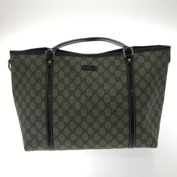 GUCCI（グッチ） バッグ トートバッグ GG 527066 197953 ブラウン やや