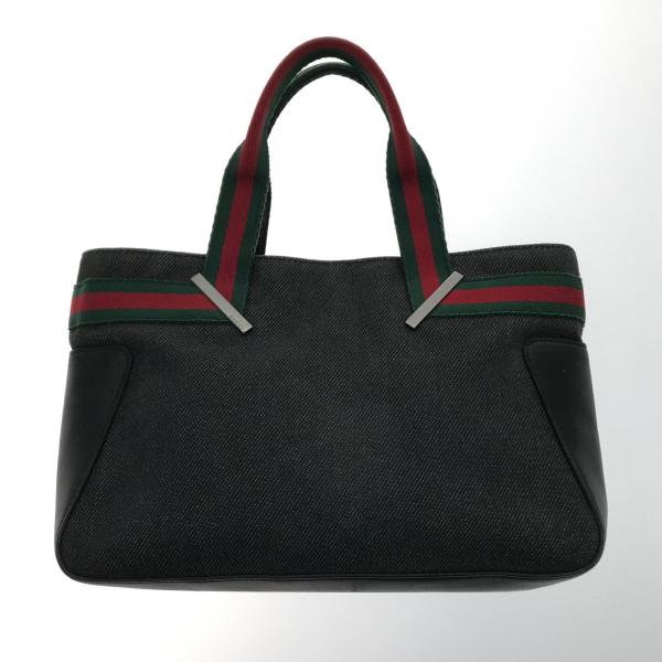 GUCCI（グッチ） バッグ トートバッグ GG 皮部分にキズあり ☆ 73984