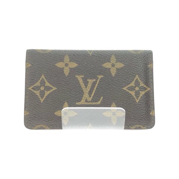 LOUIS VUITTON（ルイ・ヴィトン） ユニセックス カードケース 名刺入れ
