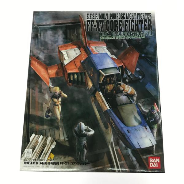 BANDAI バンダイ プラモデル 地球連邦軍 多目的軽戦闘機 FF-X7 コア