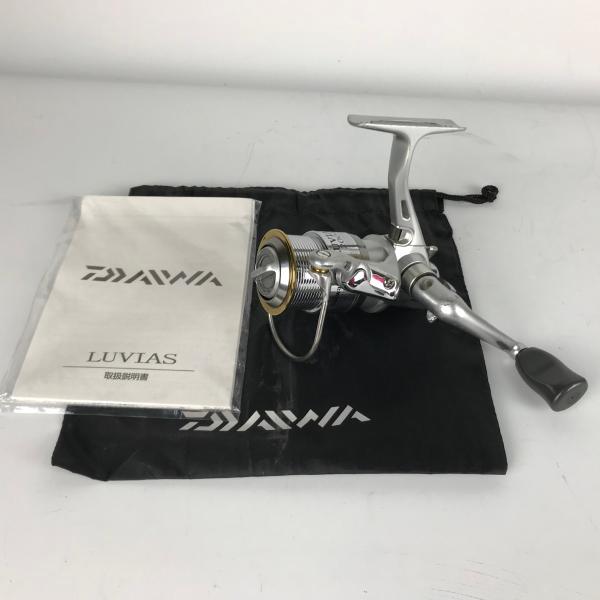 DAIWA - ■■DAIWA ダイワ 04 ルビアス 2004 浅溝 シャロースプール 055233 □□ DAIWA ダイワ 04 ルビアス 2004 浅溝 シャロースプール