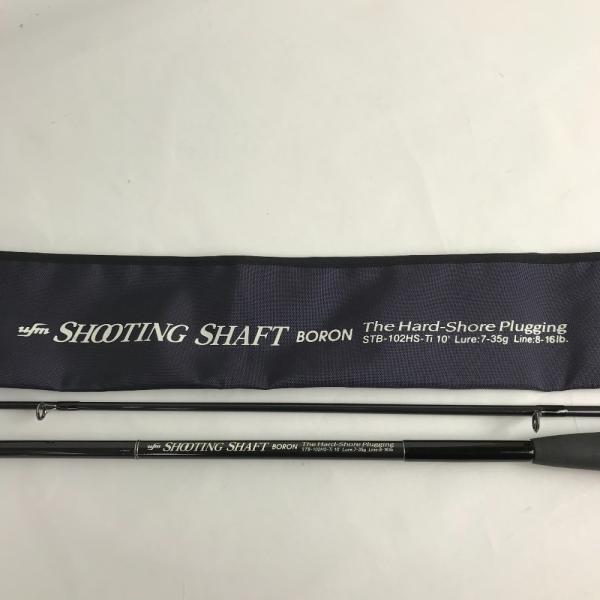 ufmウエダ シューティングシャフト　102HS Amazon.co.jp: UFM ウエダ シューティングシャフト STB-102EX-Ti