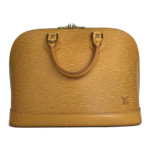 LOUIS VUITTON（ルイ・ヴィトン） □□ ハンドバッグ エピ アルマ 布袋