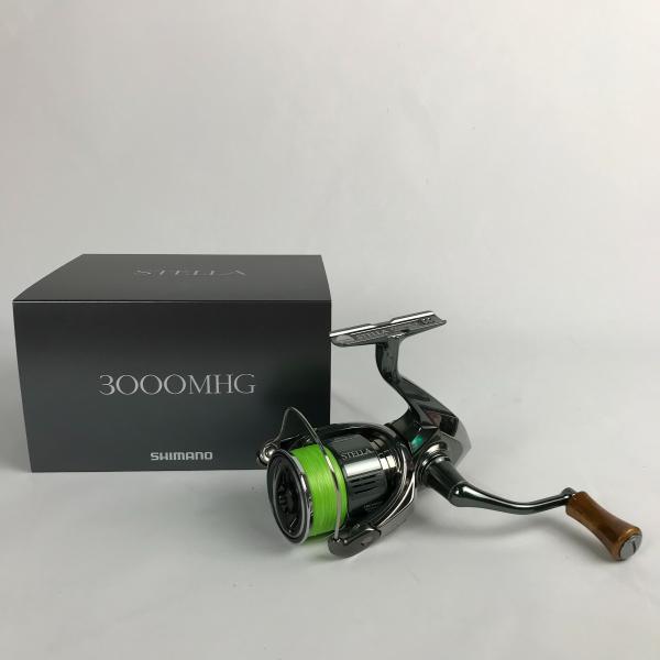 l*a様 SHIMANO 22 STELLA 3000MHGスピニングリール Shimano 22 Stella 3000MHG – JDM TACKLE HEAVEN