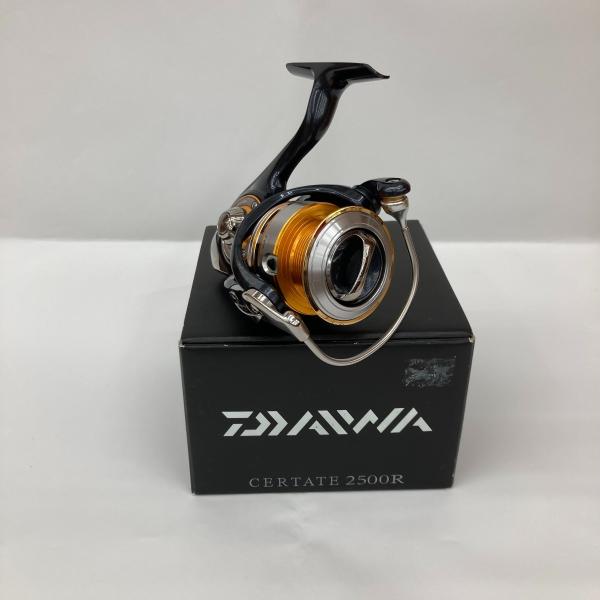□□ DAIWA ダイワ スピニングリール 056075 箱付 キズ有 10