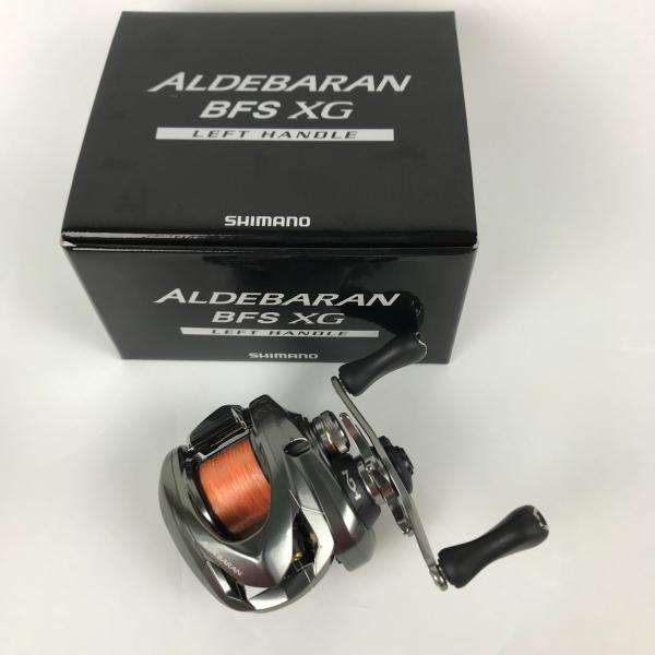 SHIMANO - ■■SHIMANO シマノ ベイトリール 16アルデバラン 左ハンドル  03516 BFS XG bigban_1014101137908
