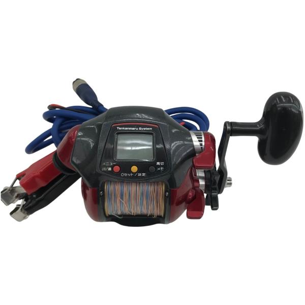 □□ SHIMANO シマノ 電動リール '10電動丸 3000 完全フカセ
