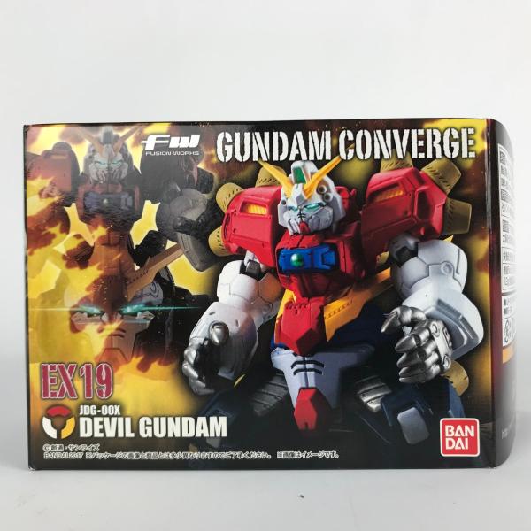 □□ BANDAI バンダイ ガンダムコンバージ FW GUNDAM CONVERGE EX19