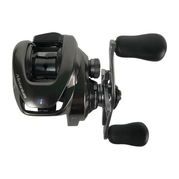 □□ SHIMANO シマノ ベイトリール 20メタニウム HG左 LH 04115 やや傷