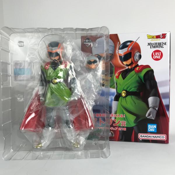 ■■ フィギュア ドラゴンボール1番くじグレートサイヤマン ラストワン 未使用に近い