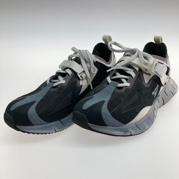 ●●REEBOKスニーカーSIZE27cmブラック×グレー×ホワイトEG8913 ○○ REEBOK スニーカー SIZE 27cm ブラック×グレー×ホワイト EG8913