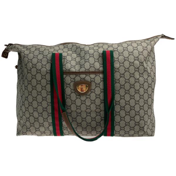 ☆傷や汚れあり☆Gucci GGパターン クラッチバッグ bigban_1015010791397