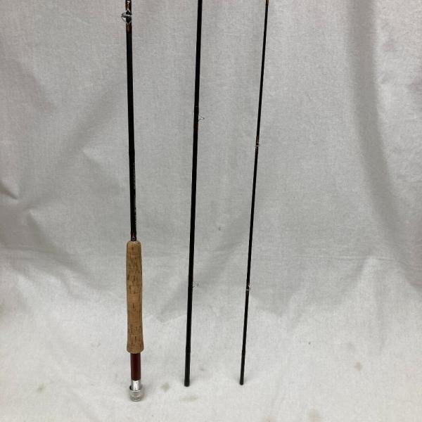 ○○ フライロッド Urushibara No.050 Balance D 9'6” #6 やや ○○ フライロッド Urushibara No.050 Balance D 9'6” #6 やや