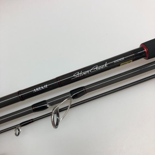 ○○ DAIWA ダイワ Silver Creek 102MH 05809530 目立った傷や ○○ DAIWA ダイワ Silver Creek 102MH 05809530 目立った傷や