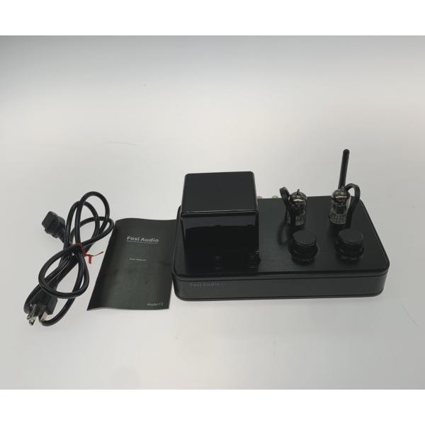 ○○ アンプ 真空管アンプ 程度A Fosi Audio T3 目立った傷や汚れなし