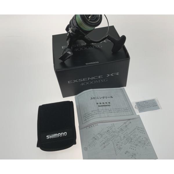 ○○ SHIMANO シマノ スピニングリール 046185 目立った傷や汚れ ○○ SHIMANO シマノ スピニングリール 046185 目立った傷や汚れ