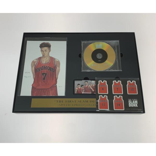 FIRST SLAM DUNK』 SPECIAL LIMITED EDITION FIRST SLAM DUNK SPECIAL