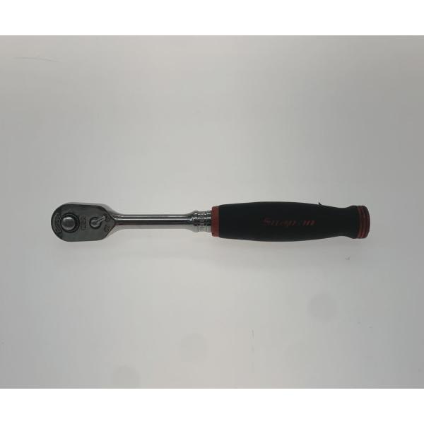 ○○ Snap-on スナップオン ラチェットハンドル FH936A ブラック やや 