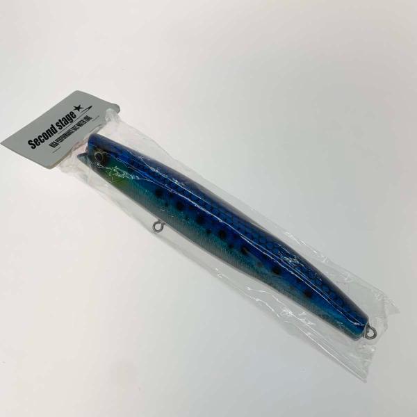 ●●Second Stage 釣り用品 ダイビングポッパー 刹那245F ○○ Second Stage 釣り用品 ダイビングポッパー 刹那245F 未使用に