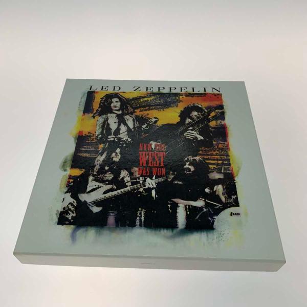 ○○ レッド・ツェッペリン（Led Zeppelin） CD3・DVD1・LP4） WPZR