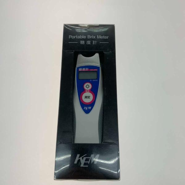 ●●KEM 工具関連用品 ポケット糖度計 RA-250 ○○ KEM 工具関連用品 ポケット糖度計 RA-250 やや傷や汚れあり